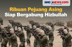 Ribuan Pejuang Asing...