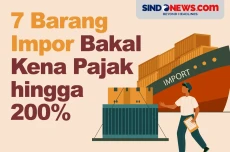 7 Barang Impor yang...