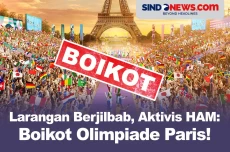 Larangan Berjilbab,...