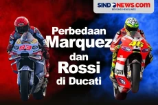 Perbedaan Marc Marquez...