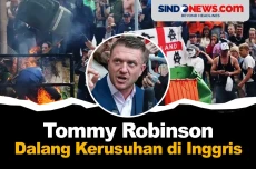 Tommy Robinson, Biang...