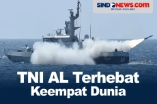 TNI AL Menempati Peringkat...
