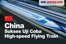 China Berhasil Lakukan...