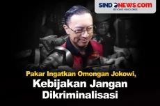 Pakar Ingatkan Omongan...