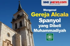 Mengenal Gereja Alcala...