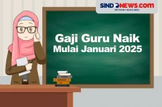 Mulai Januari 2025 Gaji...
