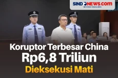 Koruptor Terbesar China...