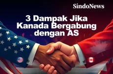 Tiga Dampak Jika Kanada...