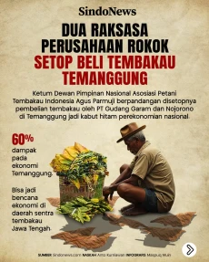 2 Raksasa Perusahaan...