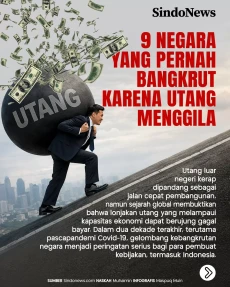 9 Negara yang Pernah...