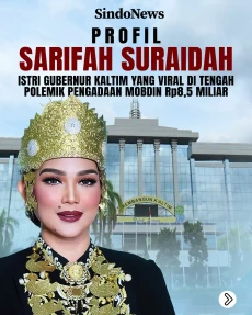 Profil Sarifah Suraidah...