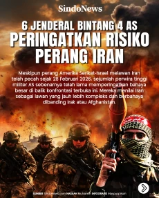 6 Jenderal Bintang 4...