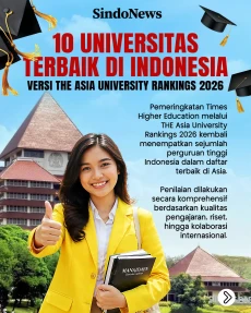 10 Universitas Terbaik...