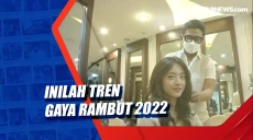 Inilah Tren Gaya Rambut...
