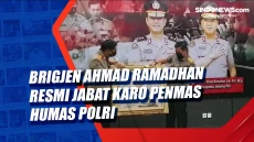 Brigjen Ahmad Ramadhan...