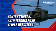 Kontak Tembak, Satu...