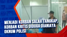 Menjadi Korban Salah...