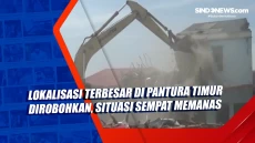 Lokalisasi Terbesar...