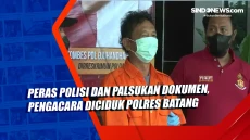 Peras Polisi, Seorang...