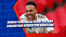 Momen Perkenalan Resmi...