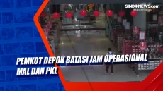 Pemkot Depok Batasi...