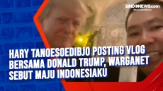 Hary Tanoesoedibjo Posting...