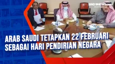 Arab Saudi Tetapkan...