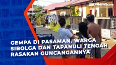 Gempa di Pasaman, Warga...