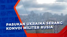 Pasukan Ukraina Serang...