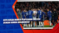 Kepa Rusak Momen Perpisahan...