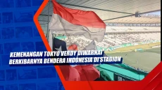 Kemenangan Tokyo Verdy...