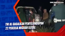 TNI AL Gagalkan Penyelundupan...