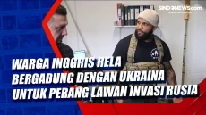 Warga Inggris Rela Bergabung...