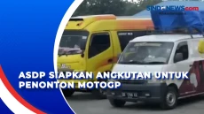 ASDP Siapkan Angkutan...