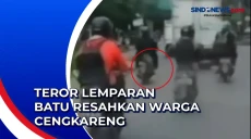 Teror Lemparan Batu...