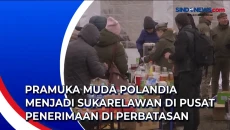 Pramuka Muda Polandia...