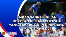 Imbas Sanksi Pemerintah...