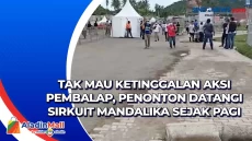 Tak Mau Ketinggalan...