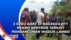 2 Suku Adat di Nagekeo...