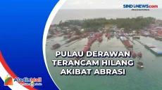 Pulau Derawan Terancam...