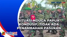 Situasi Nduga Papua...