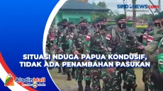 Situasi Nduga, Papua...