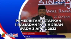 Pemerintah Tetapkan...