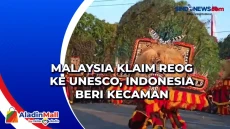 Malaysia Klaim Reog...