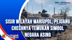 Sisir Wilayah Mariupol,...