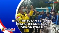 Ini 4 Tuntutan Terbaru...