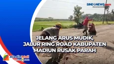 Jelang Arus Mudik, Jalur...