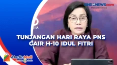 Tunjangan Hari Raya...