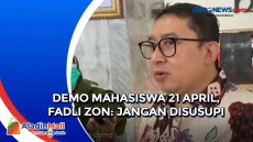 Demo Mahasiswa 21 April,...