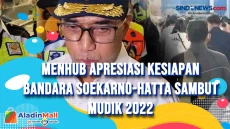 Menhub Apresiasi Kesiapan...